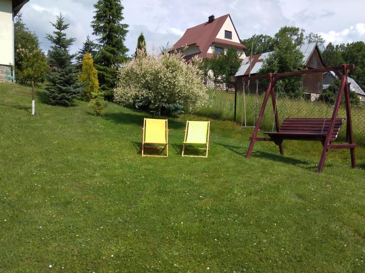 Pokoje U Pawloka Ciche  Kültér fotó